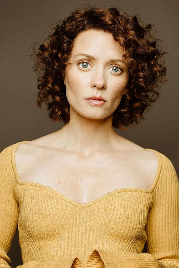 Lara Jean Chorostecki's headshot