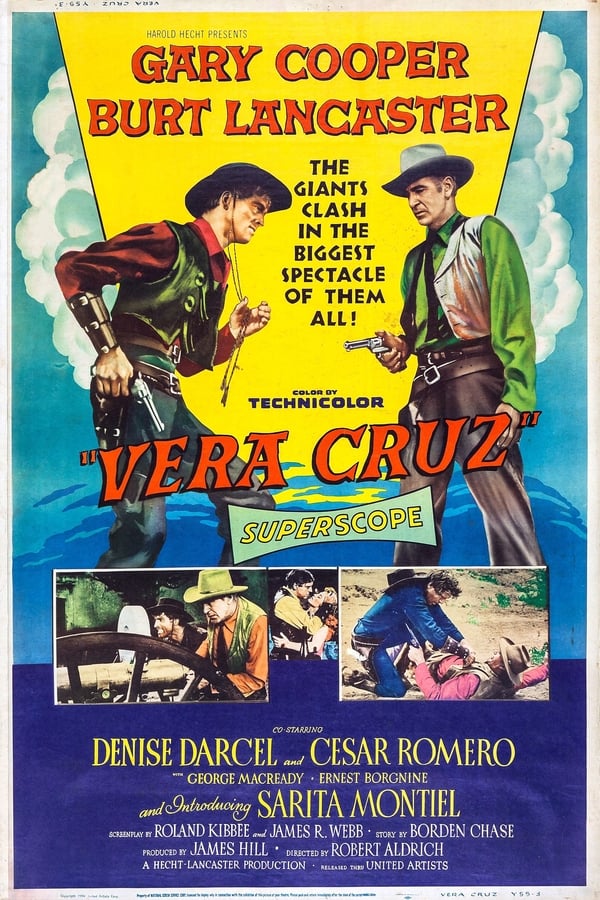 EN: Vera Cruz (1954)