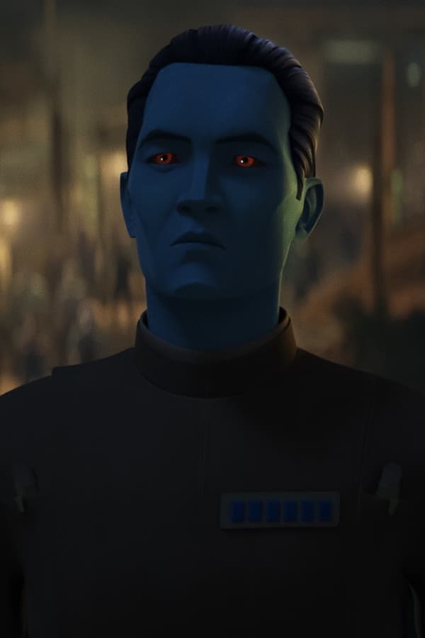 Star Wars: Tales of the Empire – S01E02 – Il cammino dell’ira