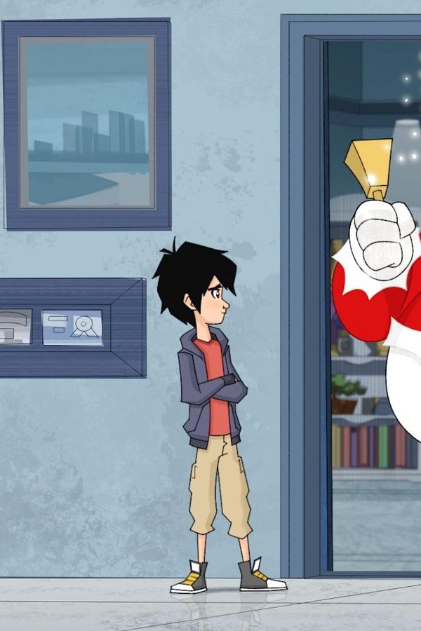 Big Hero 6: La serie – S02E18 – Il regalo