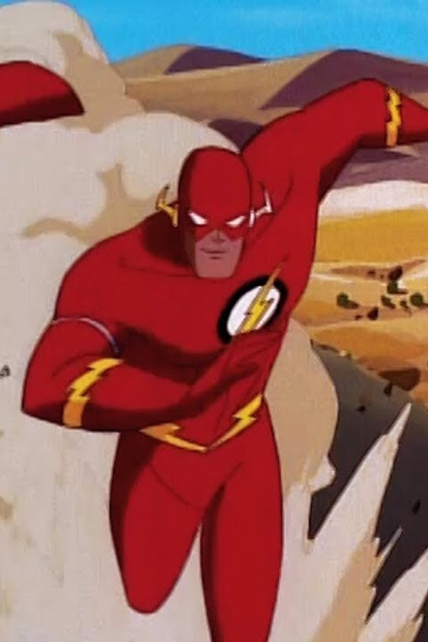 Superman: The Animated Series – S02E04 – L’uomo più veloce del mondo