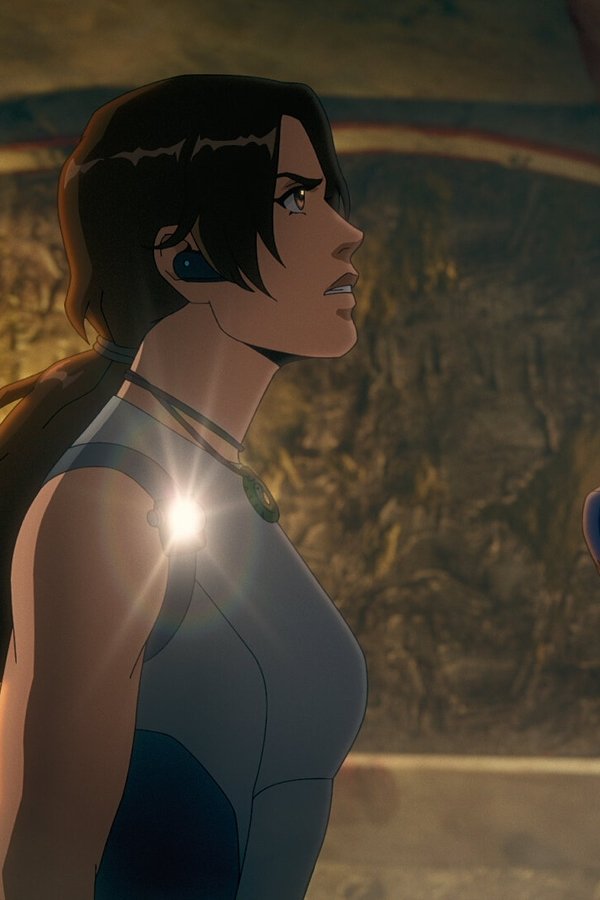 Tomb Raider: La leggenda di Lara Croft – S01E04 – Grandi bugie, piccoli segreti