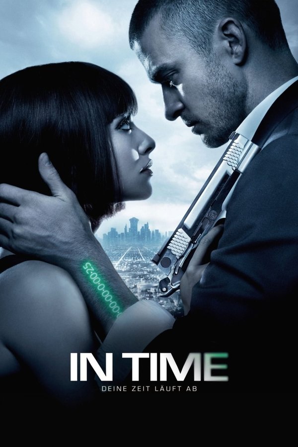 DE - In Time: Deine Zeit läuft ab (2011)