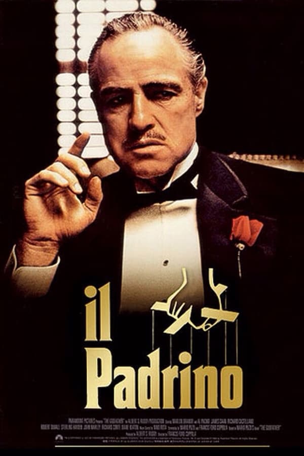 IT - Il padrino (1972)