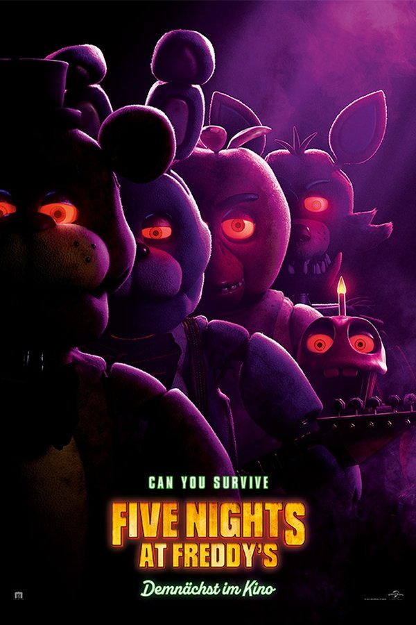 Five Nights at Freddy’s