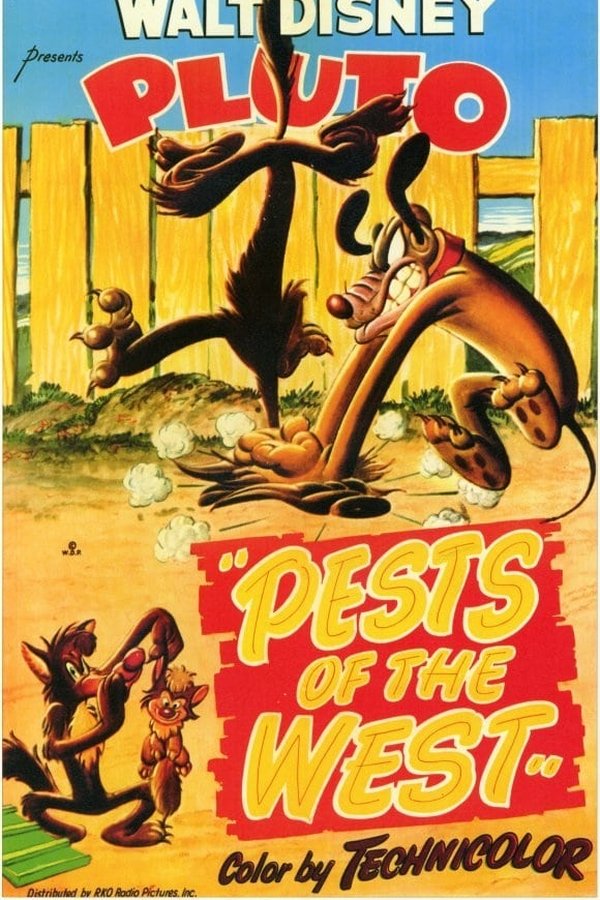 Pests of the West