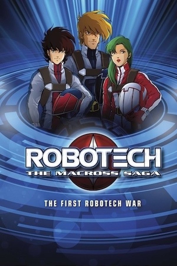 The Macross Saga