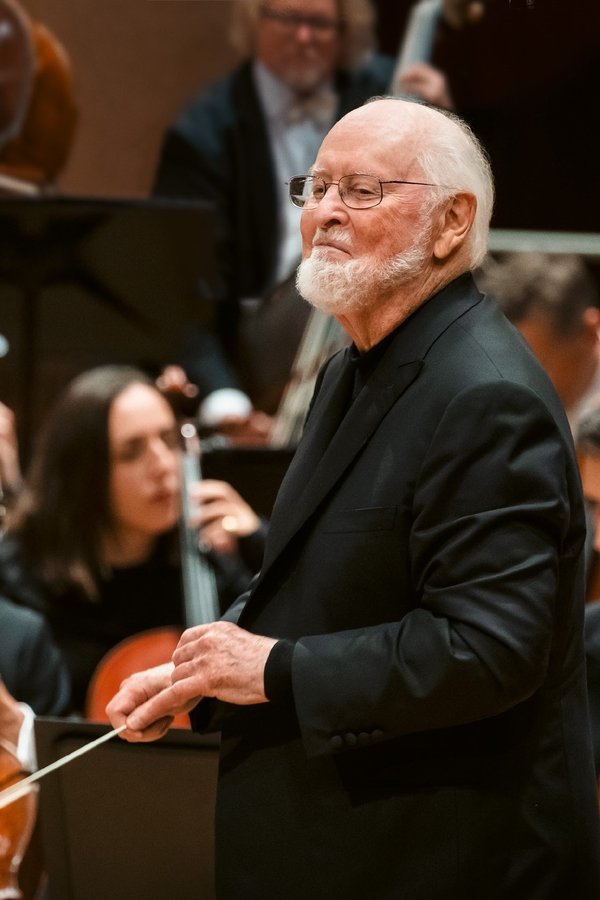 Untitled John Williams Documentary Poster