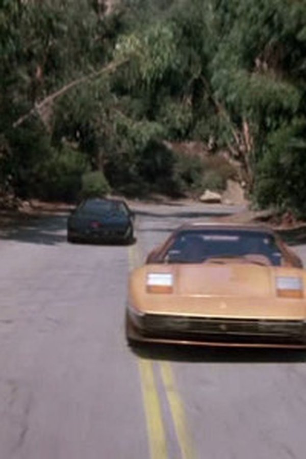 Supercar – S03E03 – I piloti dell’Eden