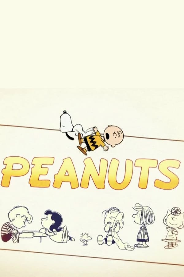 Peanuts – Die neue Serie