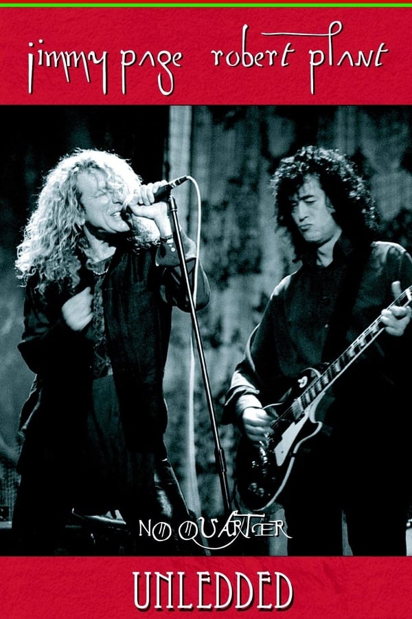 Jimmy Page & Robert Plant – Unledded