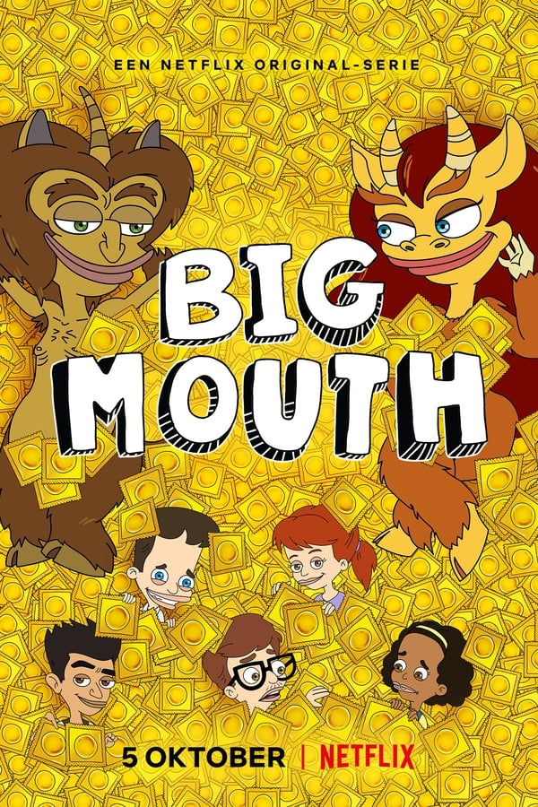 NL| Big Mouth