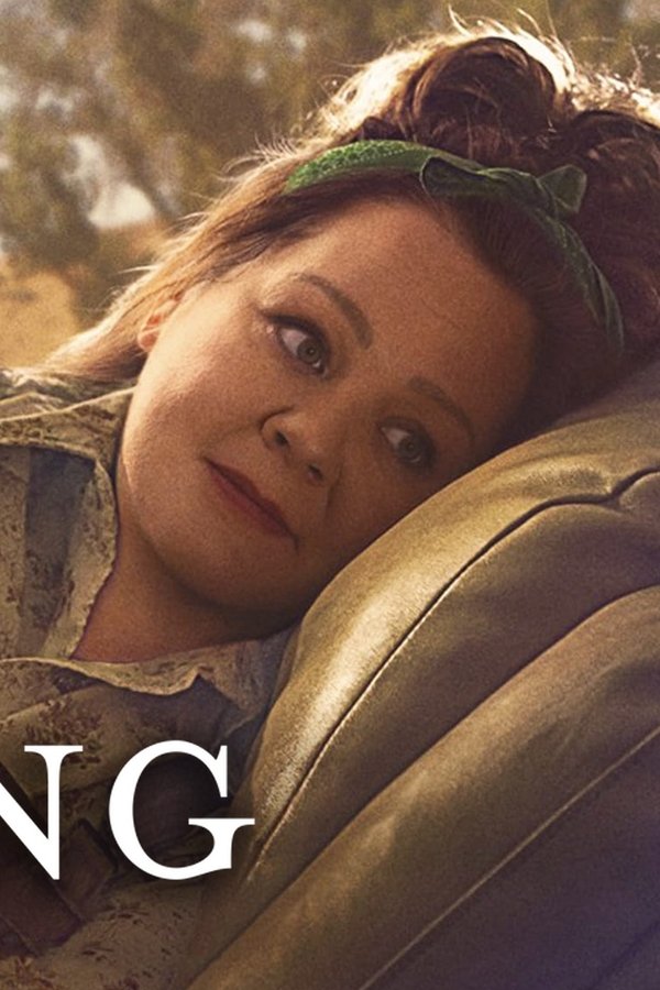 The Starling (2021) backdrop image