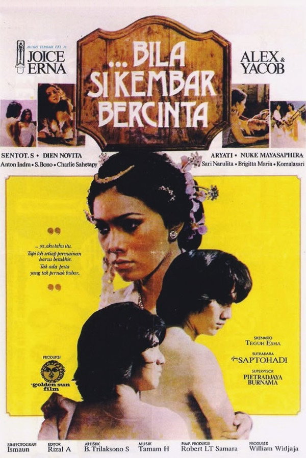 Bila Si Kembar Bercinta