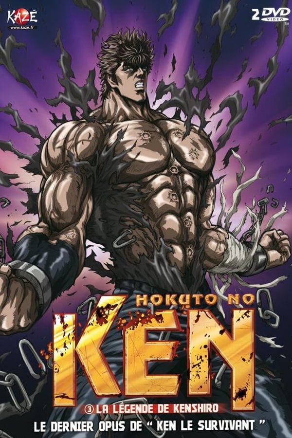 Hokuto No Ken : III – La légende de Kenshiro