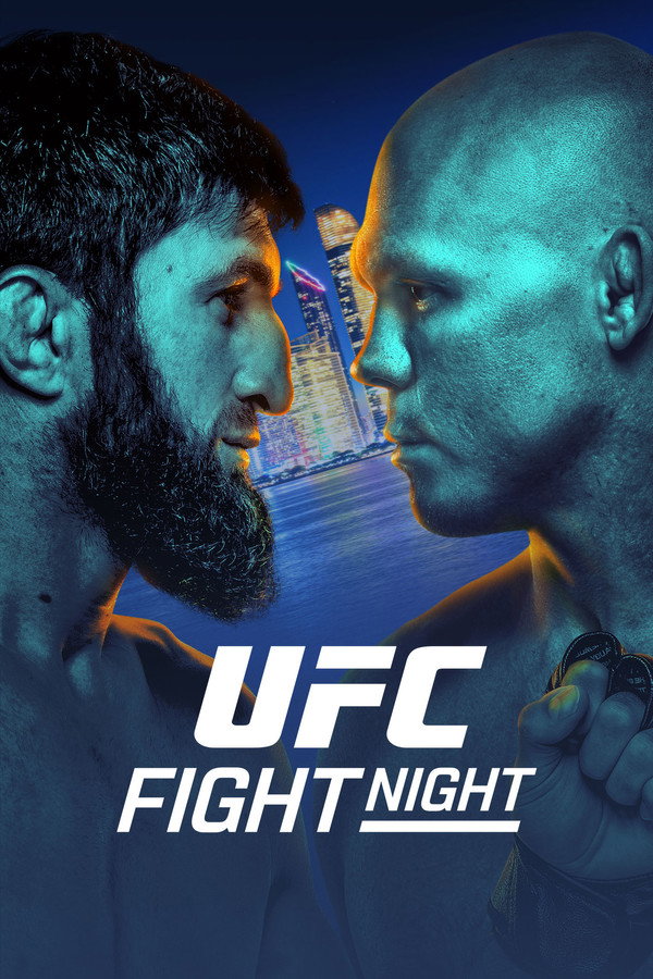UFC Fight Night 282: Ankalaev vs. Guskov (2026) (Main Card)