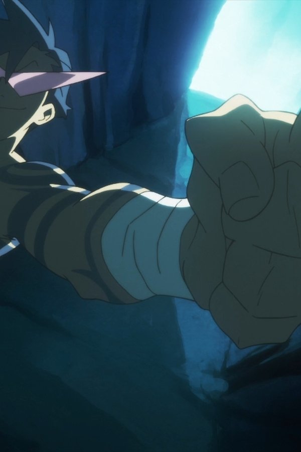 Sfondamento dei cieli Gurren Lagann – S01E01 – Trapassa i cieli con la tua trivella!