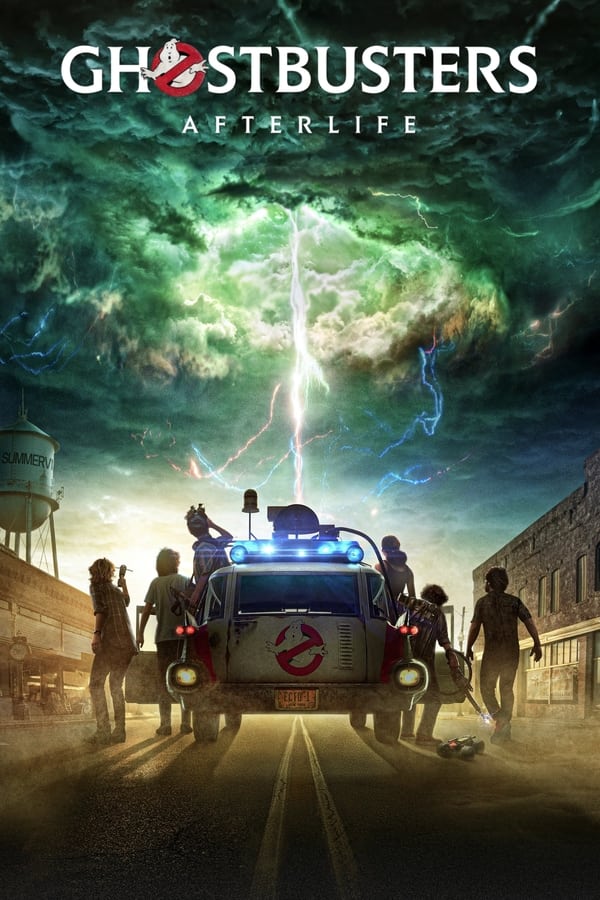 TVplus EN - Ghostbusters: Afterlife  (2021)