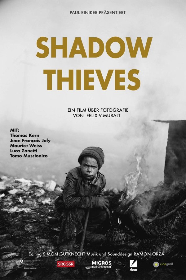 Shadow Thieves poster