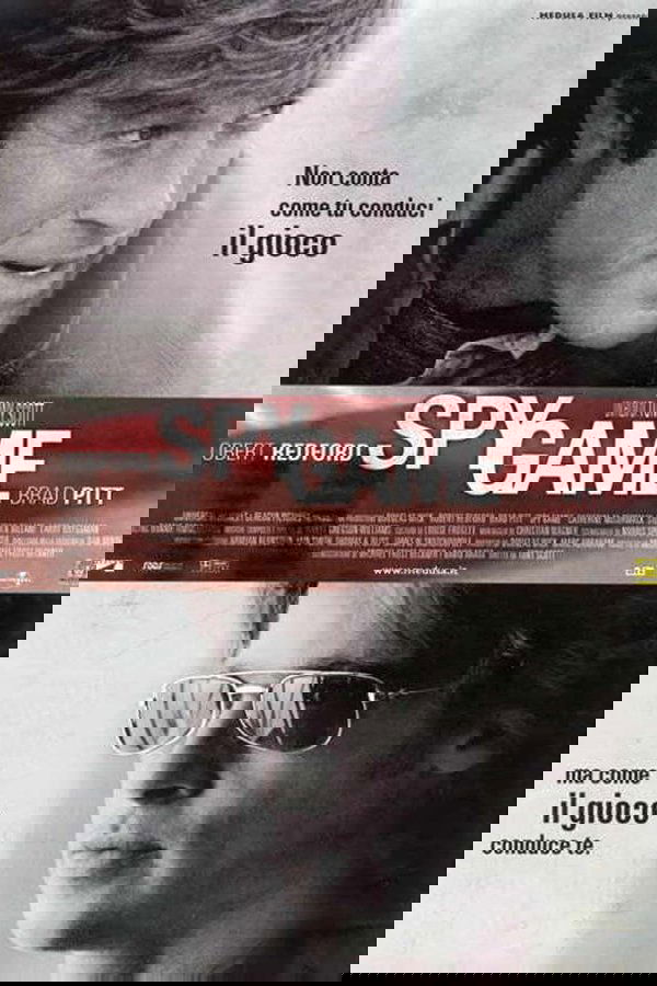 Spy Game (2001)