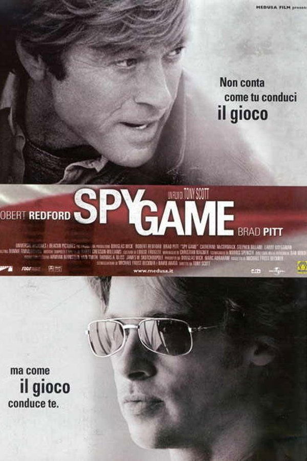 Spy Game