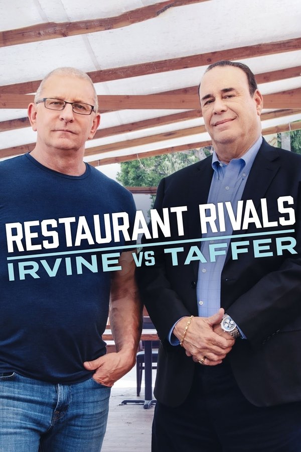 Duelo de Restaurantes Irvine vs. Taffer (2022) S01 E01