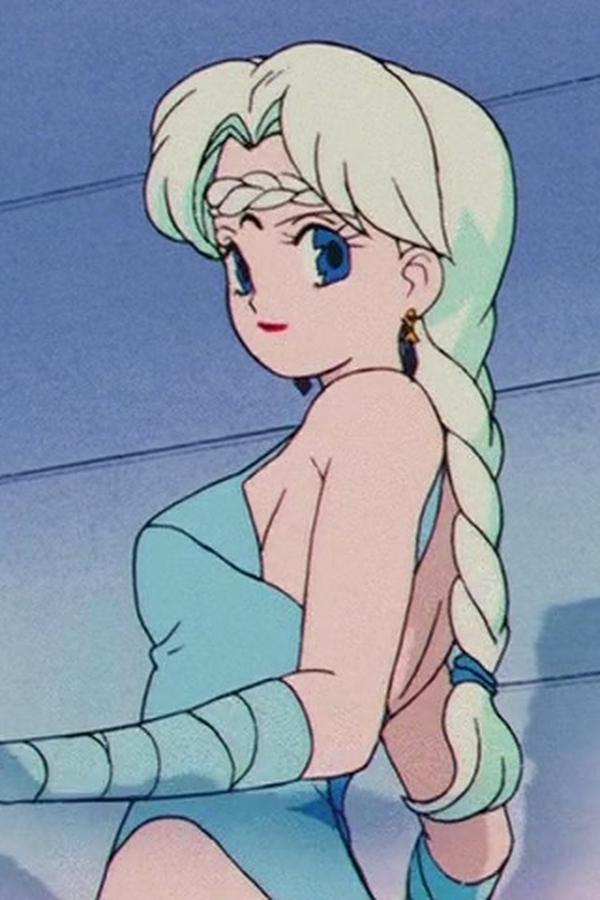 Sailor Moon – S02E25 – La partita di scacchi