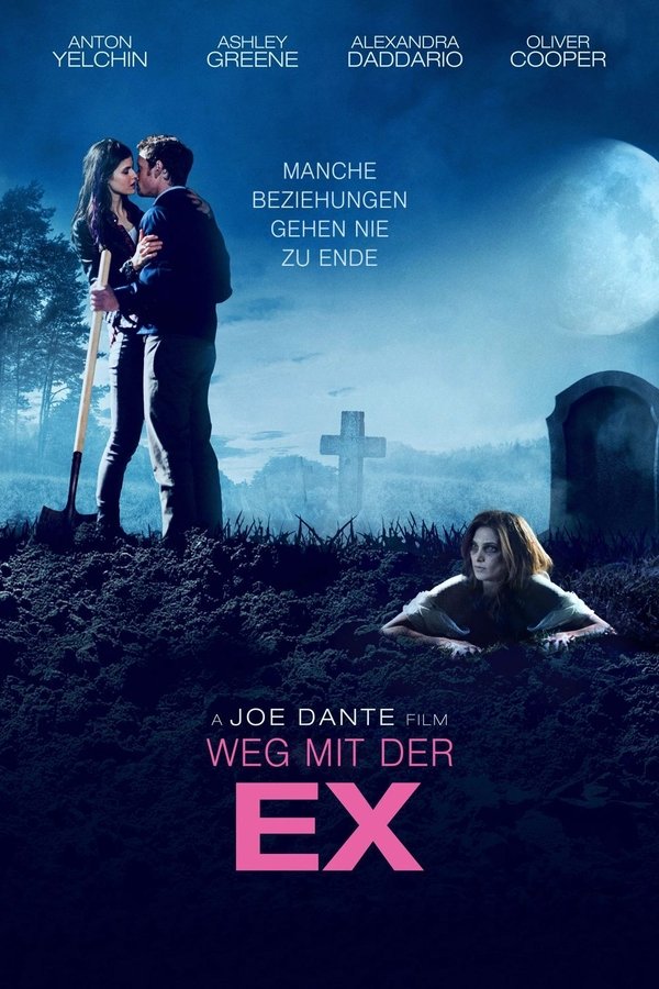 DE - Weg mit der Ex  (2014)