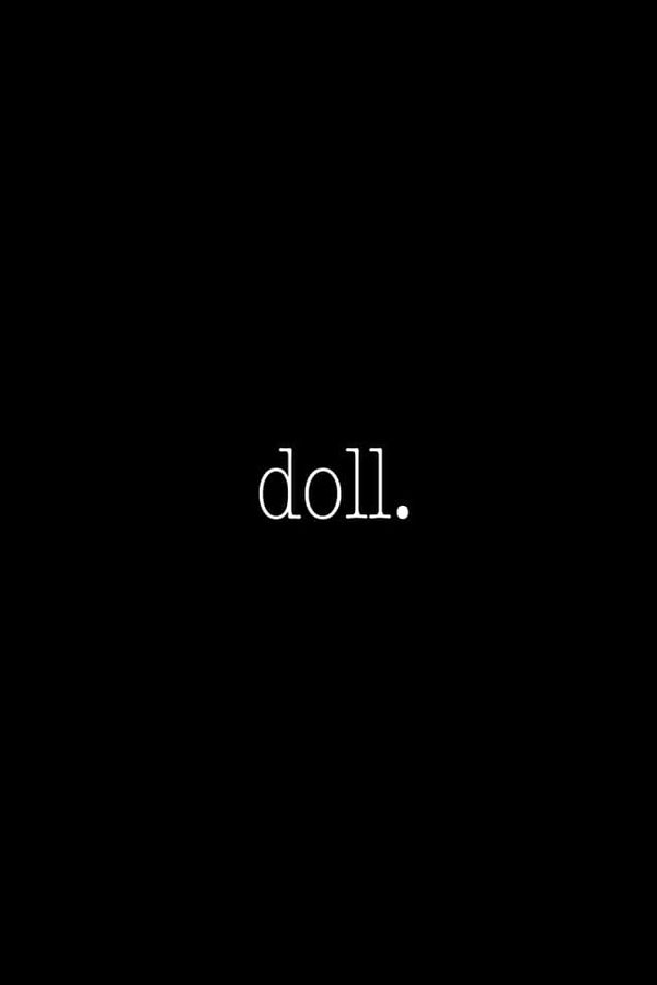 doll.