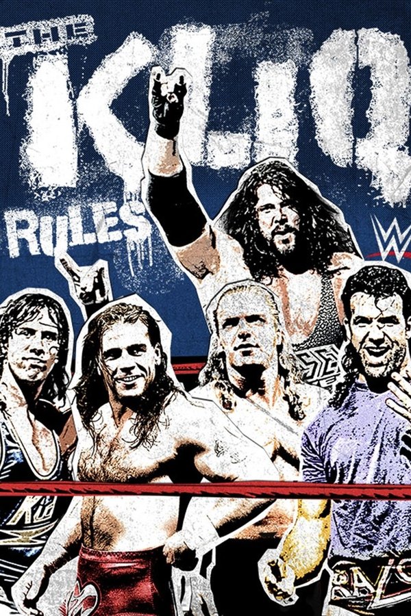 WWE: The Kliq Rules