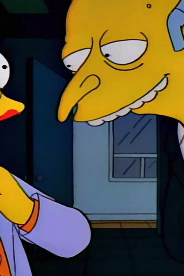 Marge a trouvé un boulot