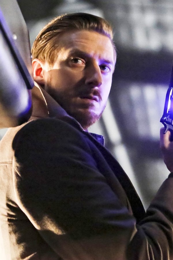 DC’s Legends of Tomorrow – S01E15 – Destino