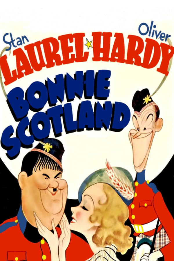 EN - Laurel and Hardy: Bonnie Scotland  (1935)