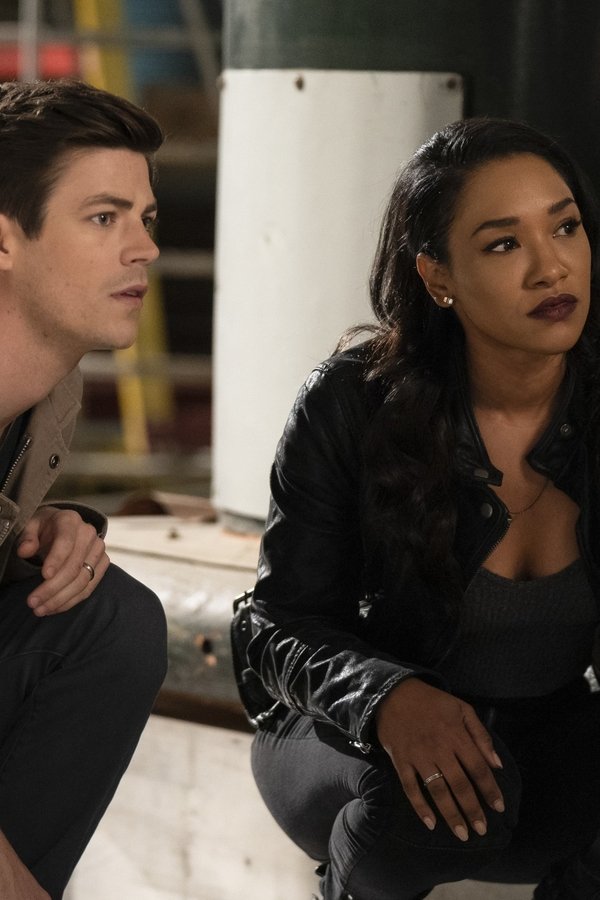 The Flash – S06E11 – L’amore è un campo di battaglia