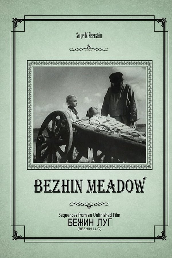 Bezhin Meadow: Sequences from an Unfinished Film poster