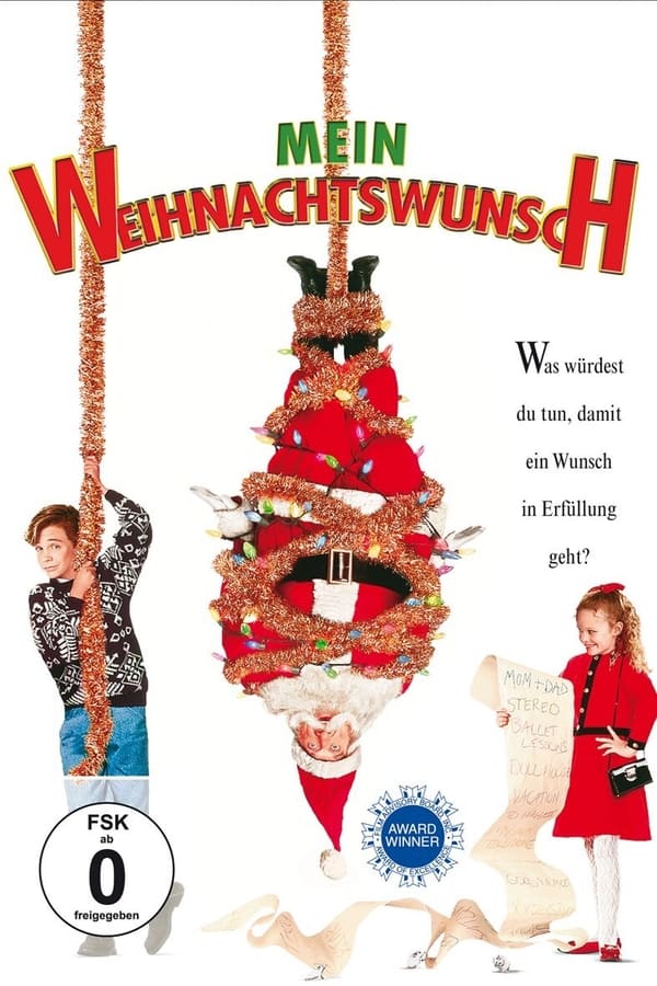 Mein Weihnachtswunsch