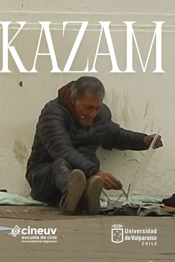 Kazam poster