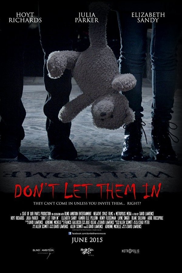 Don’t Let Them In