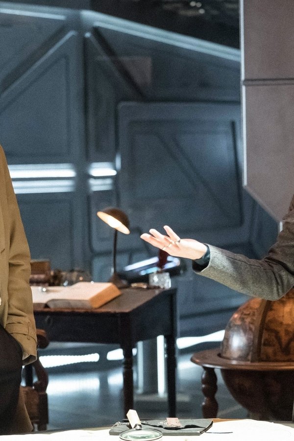 DC’s Legends of Tomorrow – S03E10 – L’esorcismo