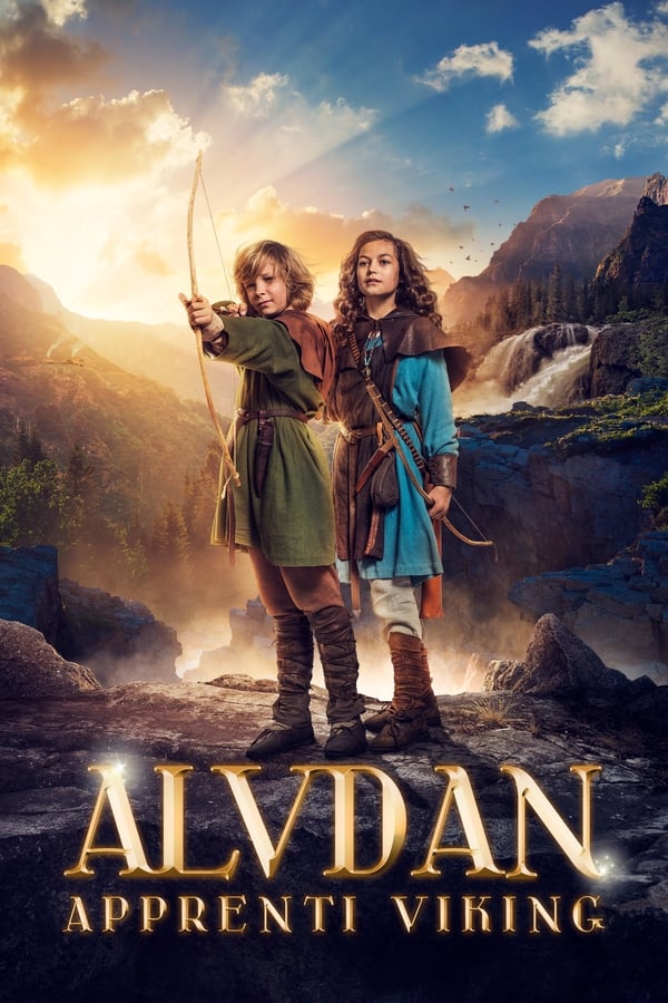 FR| Alvdan, Apprenti Viking 