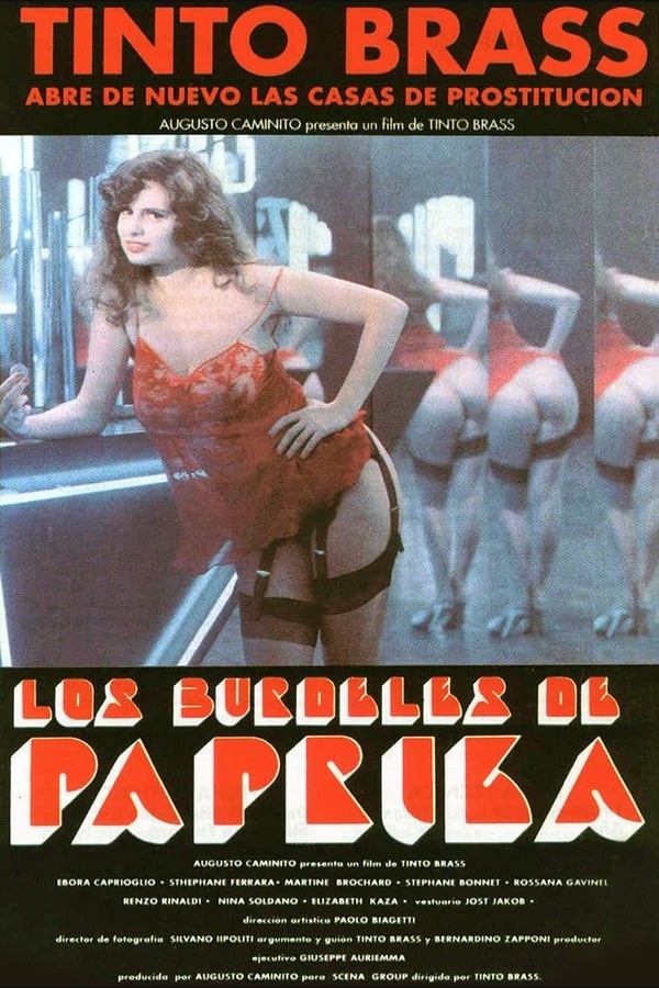 Los burdeles de Paprika