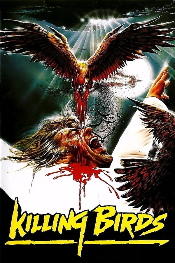 Killing Birds poster