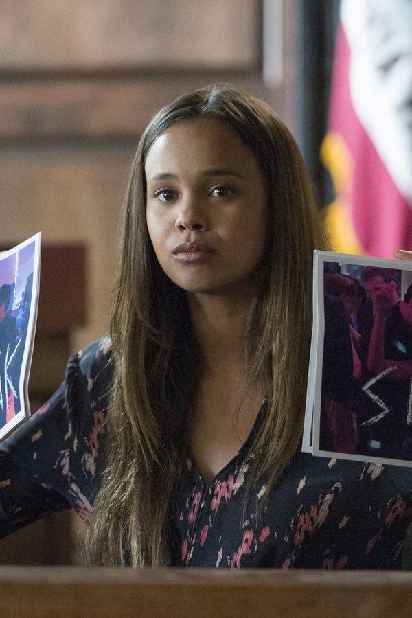 Tredici – S02E03 – L’ubriacona