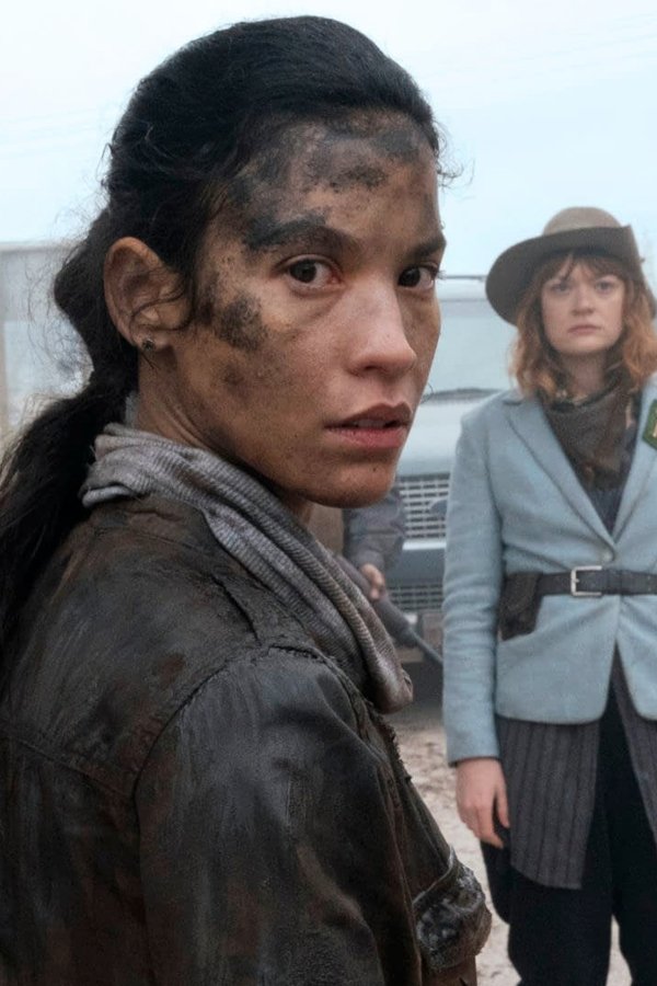 Fear the Walking Dead – S06E06 – Seppelliscila accanto alla gamba di Jasper