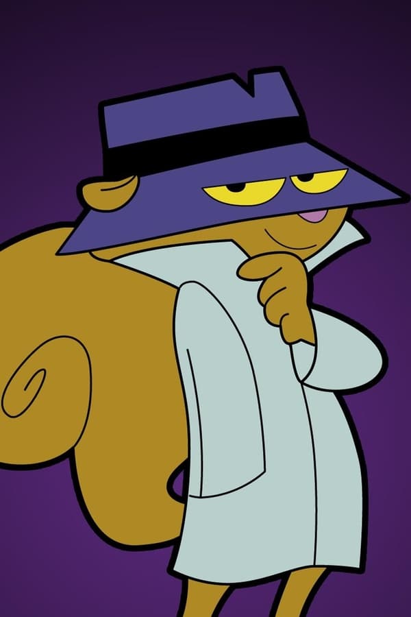 Super Secret Secret Squirrel