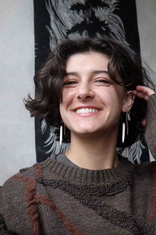 Jordan Gantos's headshot