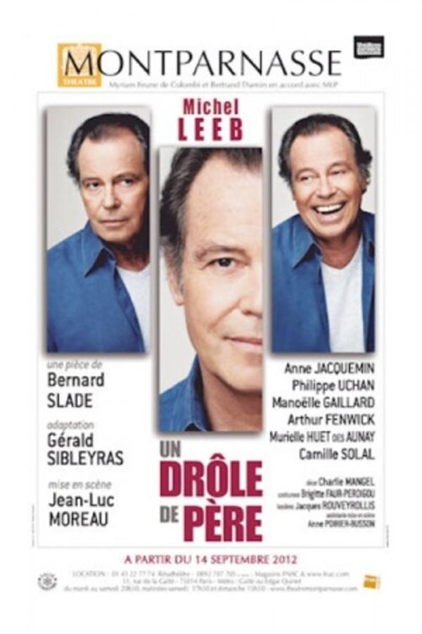Un drôle de père on Soap2day
