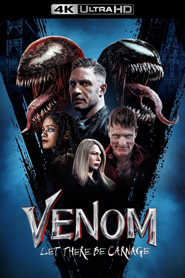 4K-EN - Venom: Let There Be Carnage  (2021)