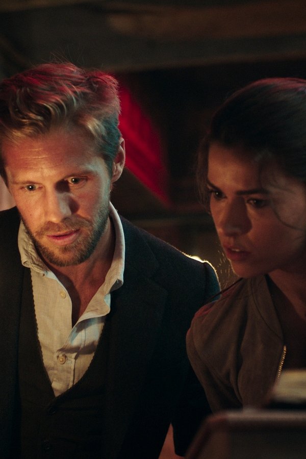 Blood & Treasure – S01E03 – Il segreto di Macho Grande