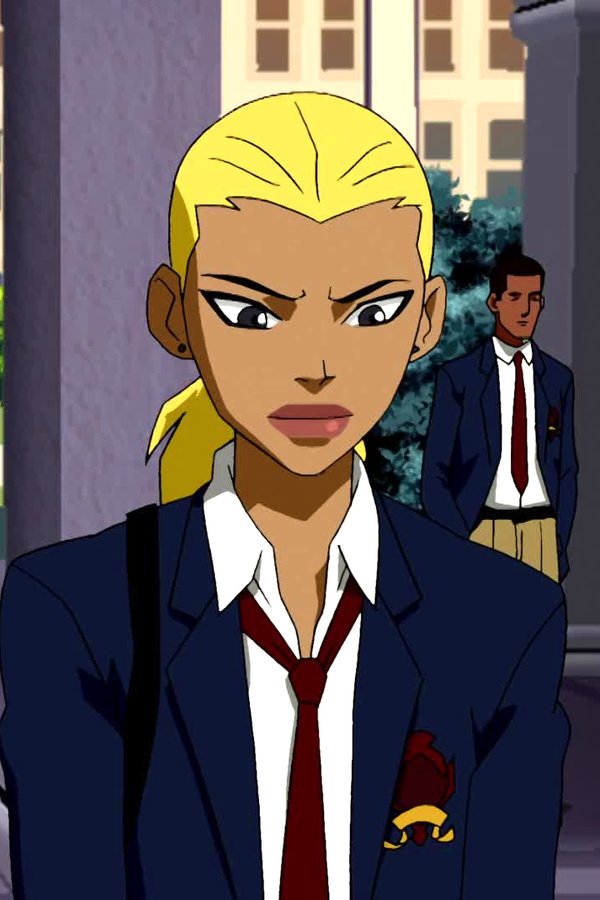 Young Justice – S01E12 – Fronte interno